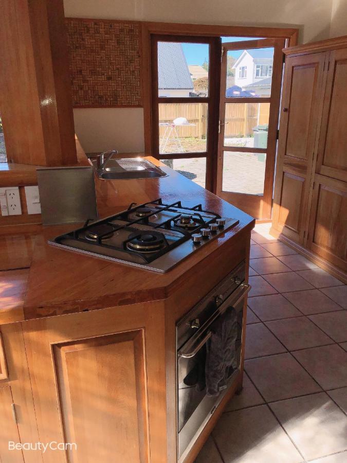 Papanui Road Holiday Home Christchurch Esterno foto