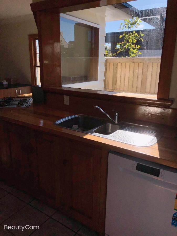 Papanui Road Holiday Home Christchurch Esterno foto
